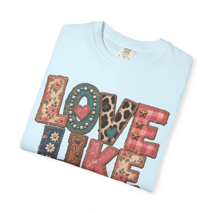 Love Like Dolly Graphic Tee
