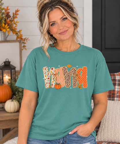 NANA Autumn Pumpkin Graphic Tee