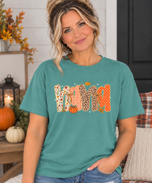 NANA Autumn Pumpkin Graphic Tee